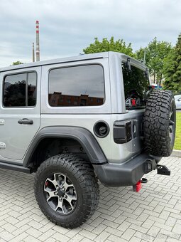 Jeep Wrangler Unlimited 2.0T 200kw—2019–automat—84.000km - 8