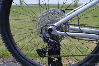 Cannondale Habit HT1 (L) Stav nového kola - 8