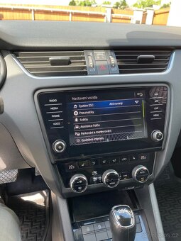ŠKODA Octavia Combi III, 2.0 TDI/110 KW Style Plus, 2018/9 - 8