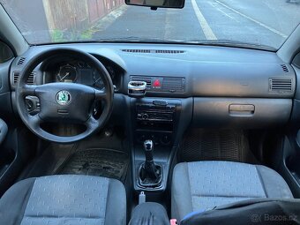 Octavia 1.9 TDI Combi 66kW - 8