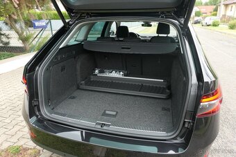 Š.SUPERB COMBI 2022DSG TDI 4X4 STAV NOVEHO VOZU,ZARUKA KM. - 8