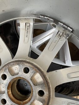 Origo Teron R17 + zimni Michelin - 8