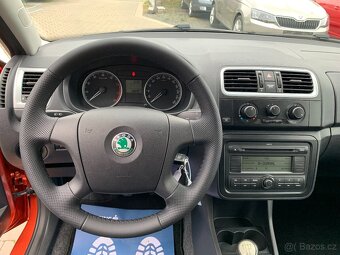 Škoda Fabia II 1.2 HTP Ambition r.v.2008 - 8