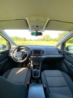 Volkswagen Sharan 2.0 TDI 125kW - 8
