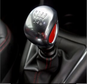 Hlavice řadící páky BVM6 Peugeot GTI RCZ - 8