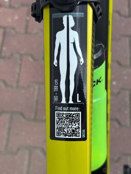 Ghost E-Riot Trail CF Advanced B625 - Nájezd 672km - 8