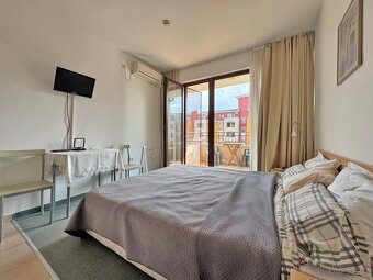 Bulharsko, Apartmán s výhledem na moře - 8