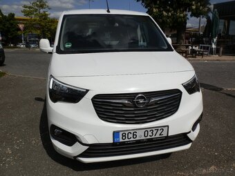 Opel Combo 1,5 CDTi LIFE, AUTOMAT - 8