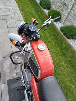 Jawa 350/634 s TP - 8