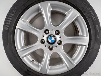 BMW 3GT F34 - Originání 17" alu kola - Letní pneu - 8