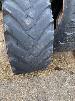 Pneu Ifa, 16-20, 405/70 r20, disky Ifa, balony - 8