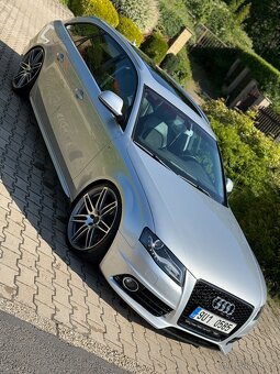 Audi a4 b8 2.0 TDi 105 kw s line - 8