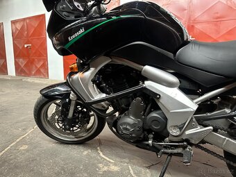 Kawasaki Versys 650 r.v. 2008 - 8