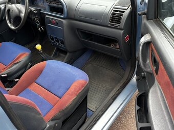 Citroen Berlingo 2.0HDi 66kw, r.2002, odpočet, 1.maj. - 8