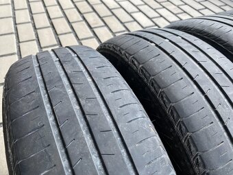 org. ALU kola Volkswagen Golf R15, pneumatiky 195/65 R15 - 8
