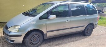 Ford Galaxy 1,9tdi 85w - 8