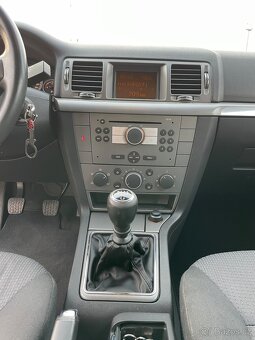 Opel Vectra C - FL- 1.8i Benzin - 103 kw , 1 majitel - 8