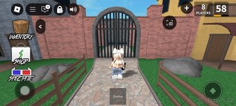 Roblox account - 8