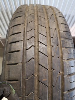 Vw Tiguan, Kodiaq alu 17 + letní 215/65/17. - 8