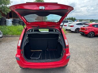Ford Fusion 1.4i AUTOMAT - 8