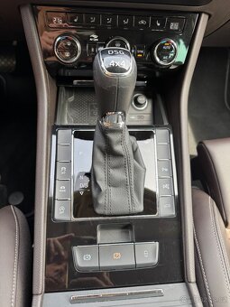 ŠKODA SUPERB kombi 2.0TDi 147kW LaK 4x4 DSG - 8