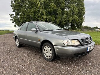 Audi A6 c4 2.5 TDi 103 KW AEL - 8
