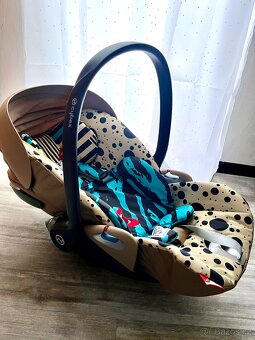 Autosedačka Cybex - 8