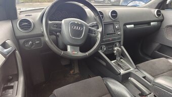 AUDI A3 S-LINE 1.6 TDI DSG - 8