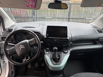 Berlingo 1,5 96 kW,odpočet DPH - 8