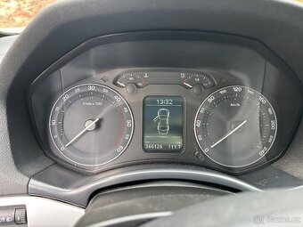 Škoda Octavia Scout 2.0 TDI - 8
