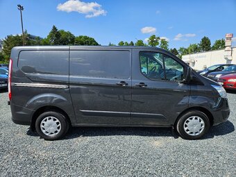 FORD CUSTOM 2.2 92KW 2016 3MÍST 136TKM DPH - 8