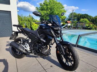 Yamaha MT125 ABS - 8