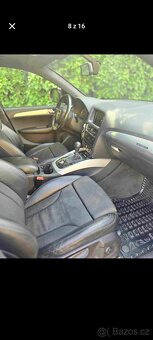 Audi Q5 2.0 TDI 125kw quattro automat převodovka v nouzí - 8