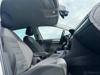Volkswagen Golf 7.5 2.0 TDI 110kw, DSG, Highline, Servis VW - 8