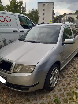 Fabia 1.4 16v automat - 8