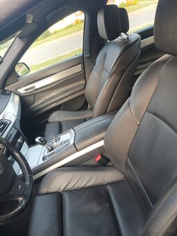 BMW 730D F01 - 8