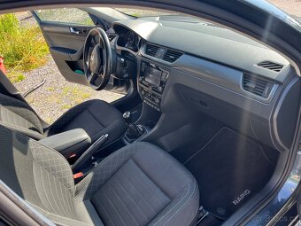 Škoda Rapid 1.0 TSI 81kW Style – 2018 – 1. majitel - 8