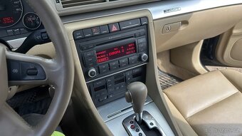Audi A4 2.0tfsi 147kw BWT rok 2006 4x4 - 8