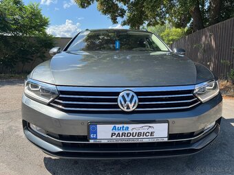 VOLKSWAGEN PASSAT B8 VARIANT 2.0TDI 110 kW DSG FullLED/AL19 - 8