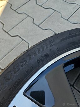 ALU disky BMW I3 - Styling double spoke 430 R20 - 8