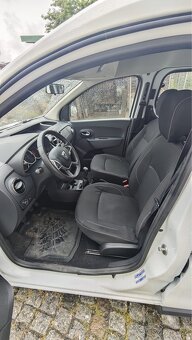 Dacia dokker 1.6 - 8