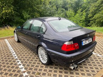 BMW E46 330d 150kw - 8