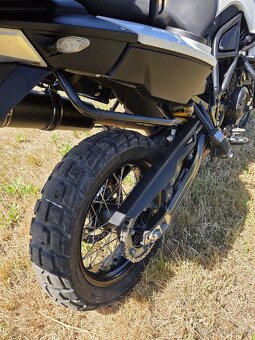 Prodám BMW F 800 GS 2009 - 8