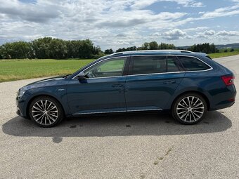 Škoda Superb Combi 2.0 TSI 200 kW L&K 4x4 DSG, - 8
