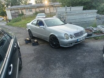 Mercedes Benz W208 clk 200 kompresor - 8