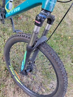 Horské kolo 26" ctm raptor 1.0 2020(trail/dirt) - 8