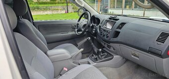 Toyota Hilux,extra cab,2.5D,106kw - 8