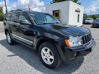 Jeep Grand Cherokee 3.0 CRD 160KW LIMITED 4X4 - 8