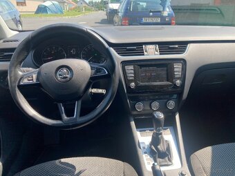 Škoda Octavia 3 kombi 1.8TSI DSG - 8