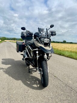 BMW 1200 GS - 8